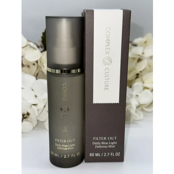 complex culture Other - Complex Culture FILTER OUT Daily Blue Light Defense Mist